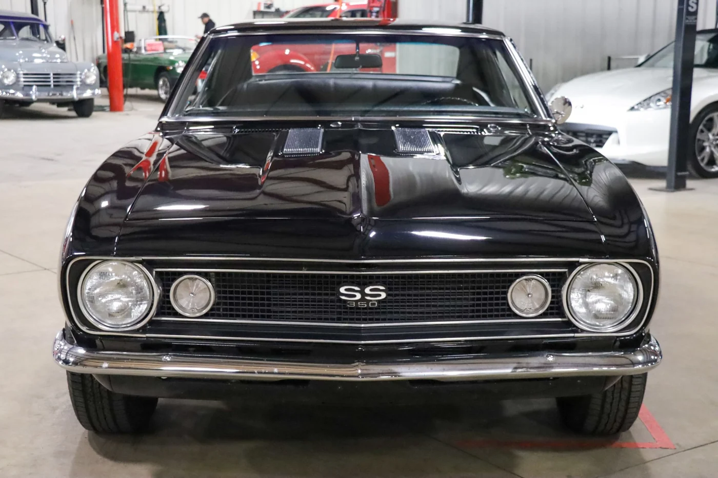 1967 Chevrolet Camaro SS