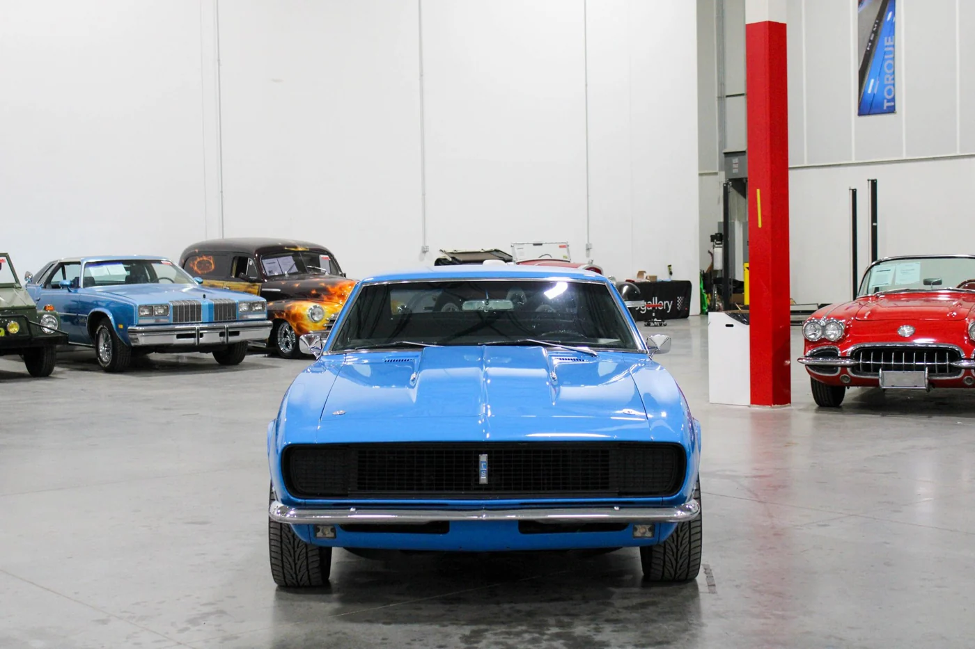 1968 Chevrolet Camaro RS