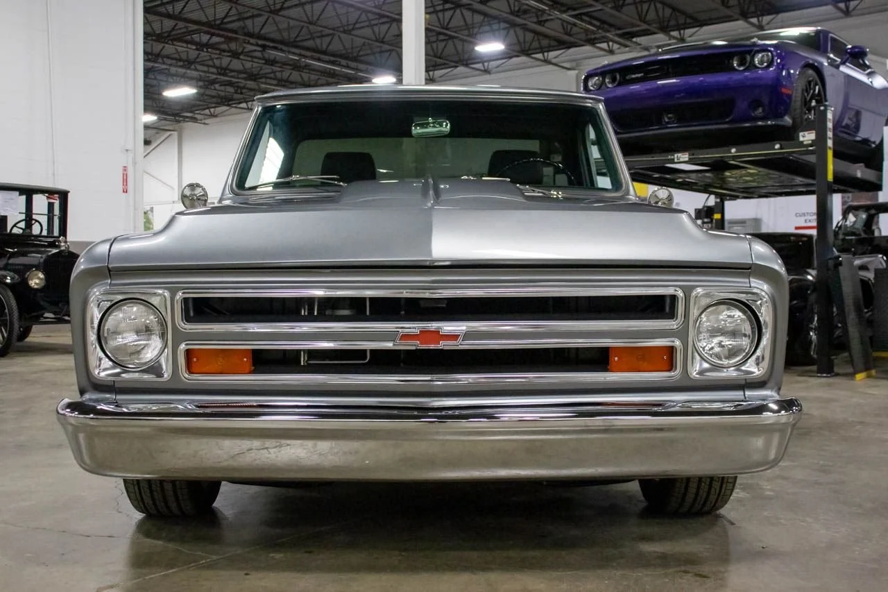 1971 Chevrolet C10