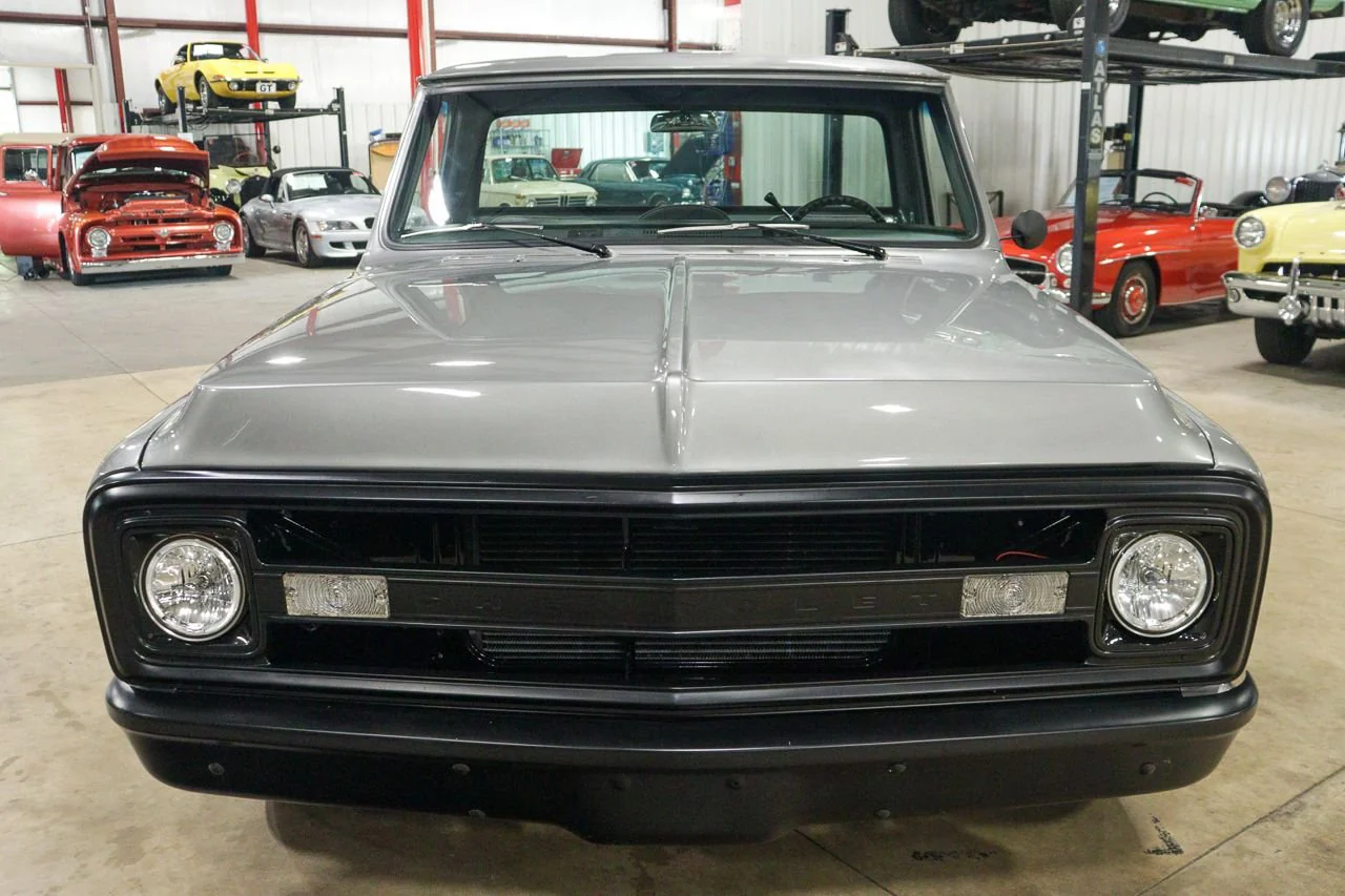 1969 Chevrolet C10