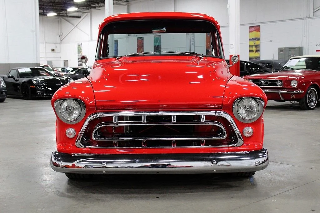 1957 Chevrolet 3100