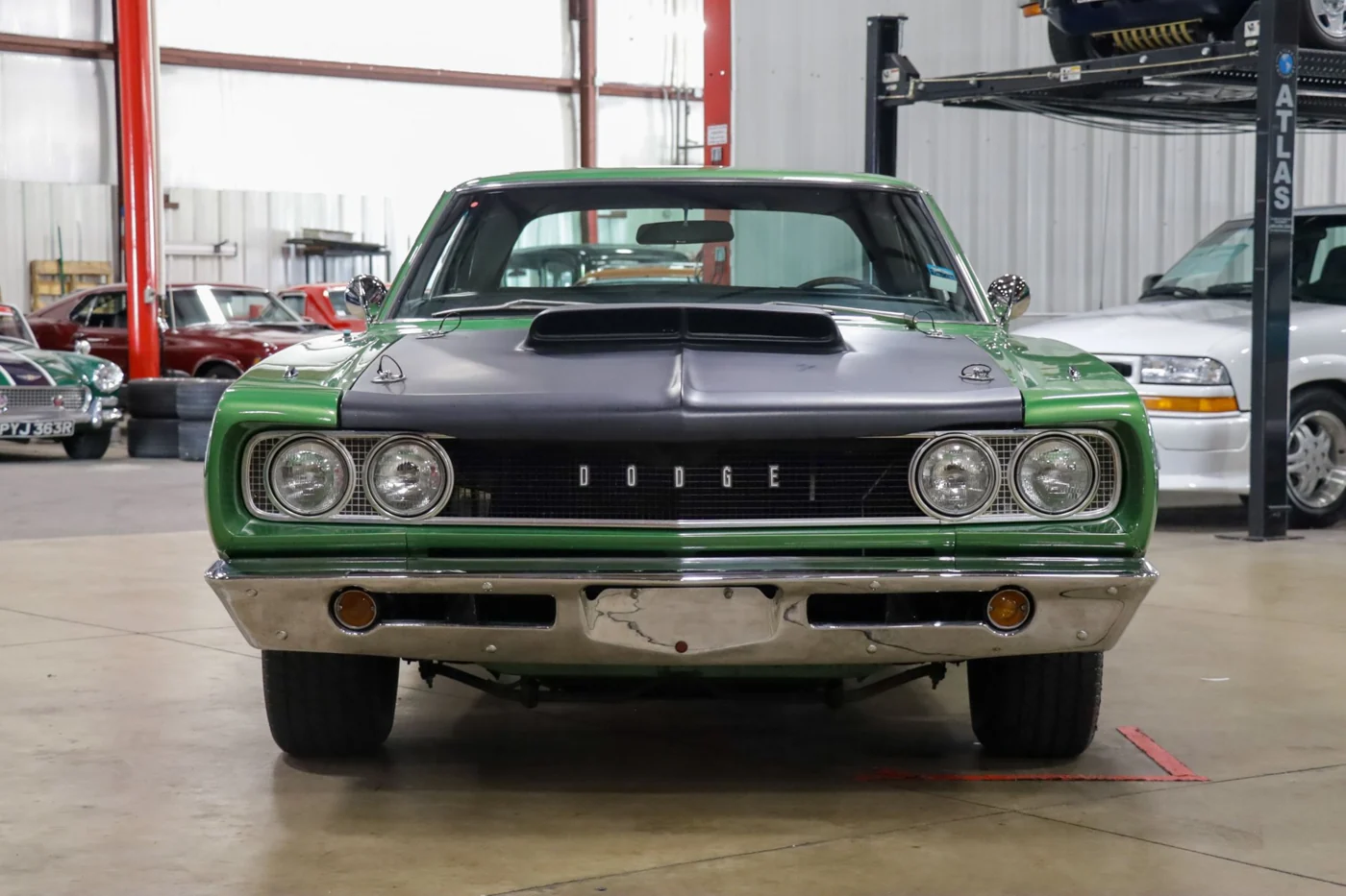 1968 Dodge Super Bee