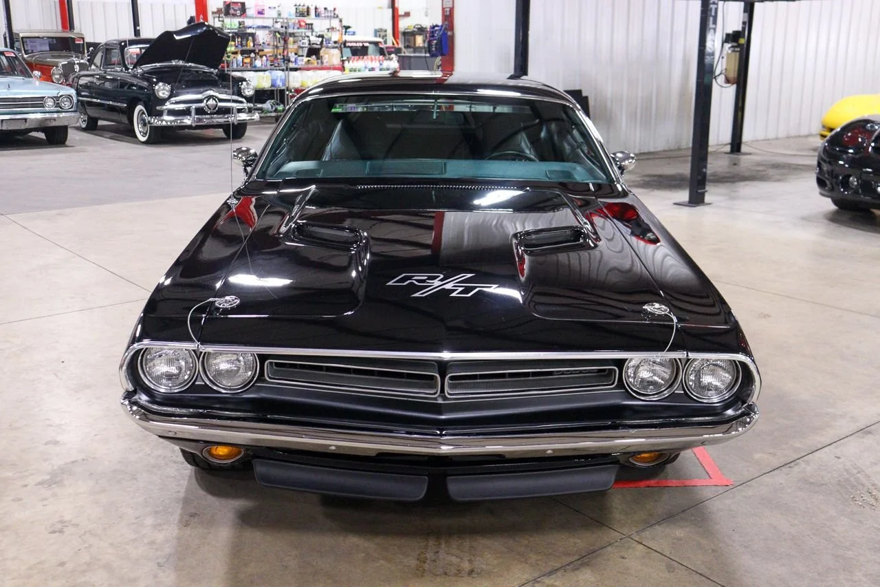 1971 Dodge Challenger