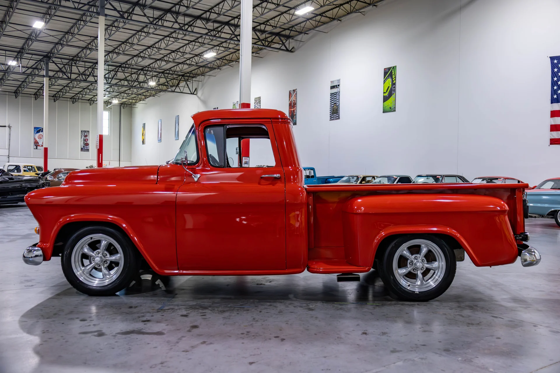 1955 Chevrolet 3100 photo 2