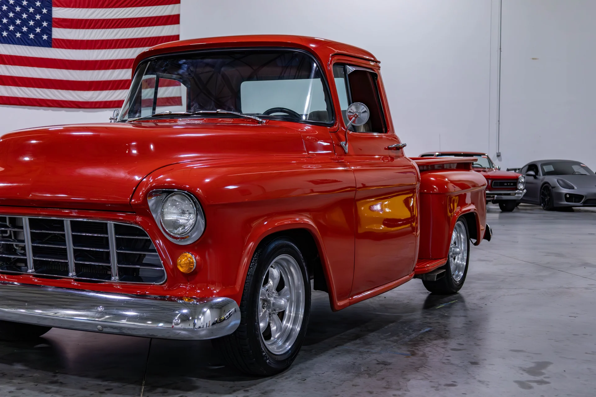 1955 Chevrolet 3100 photo 13