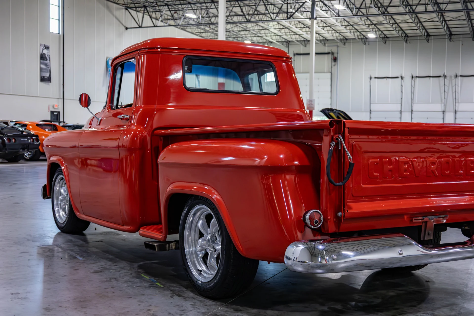 1955 Chevrolet 3100 photo 14