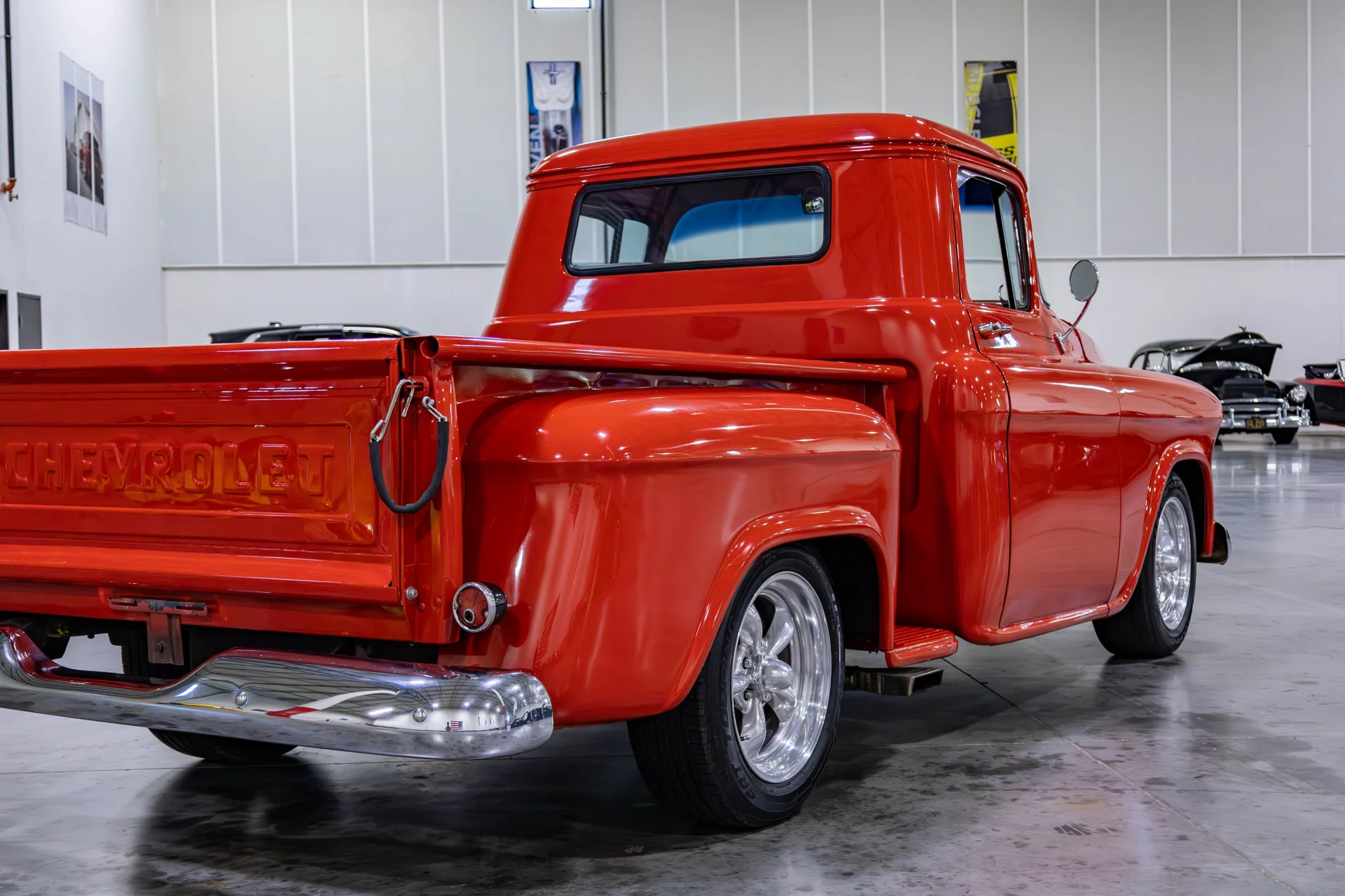 1955 Chevrolet 3100 photo 15