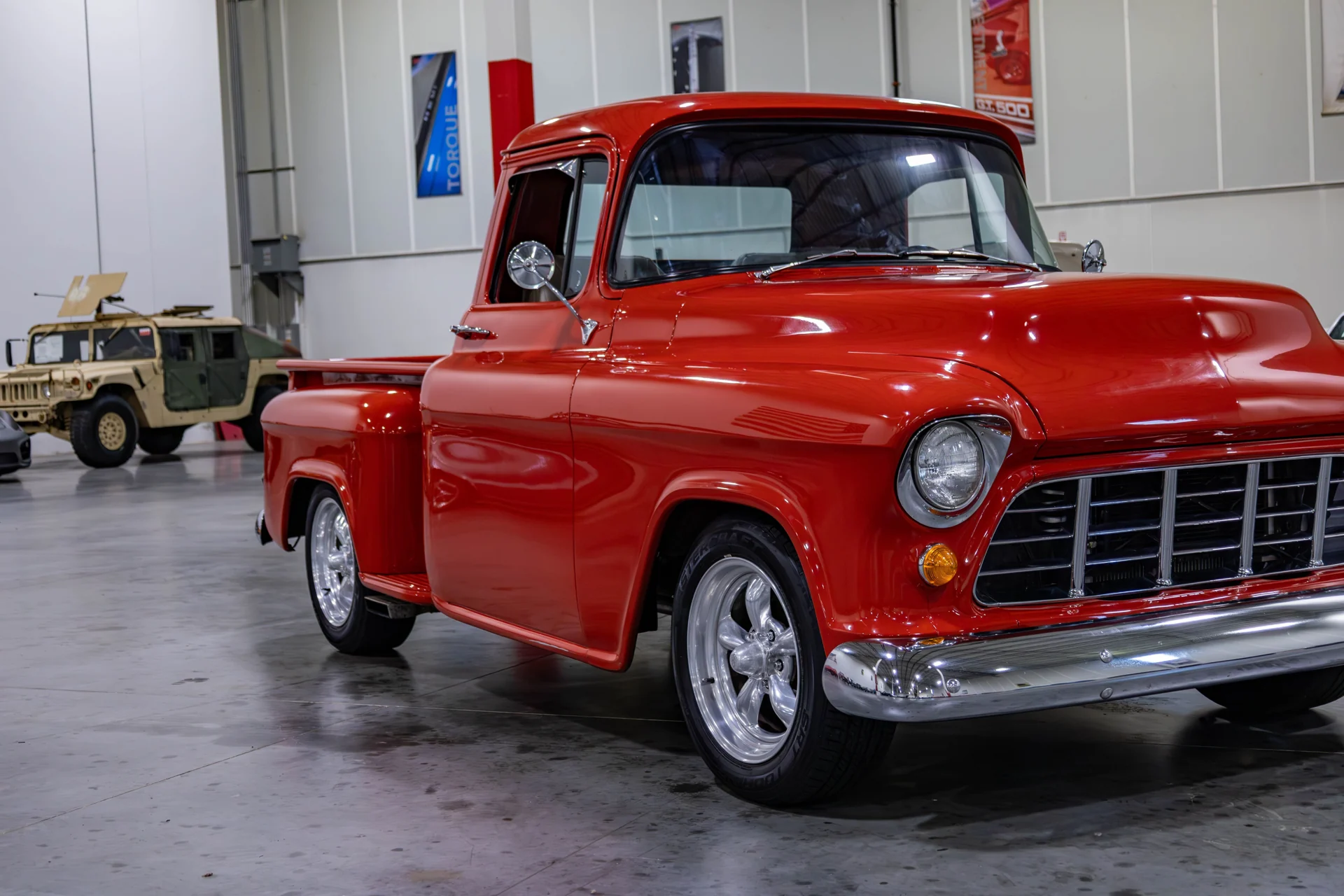 1955 Chevrolet 3100 photo 16