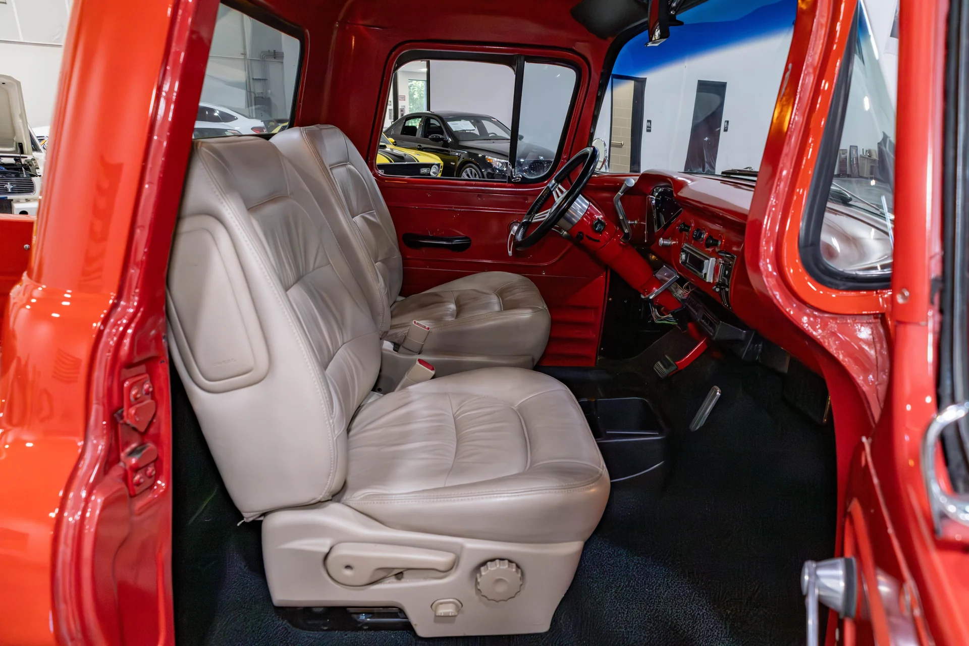 1955 Chevrolet 3100 photo 18