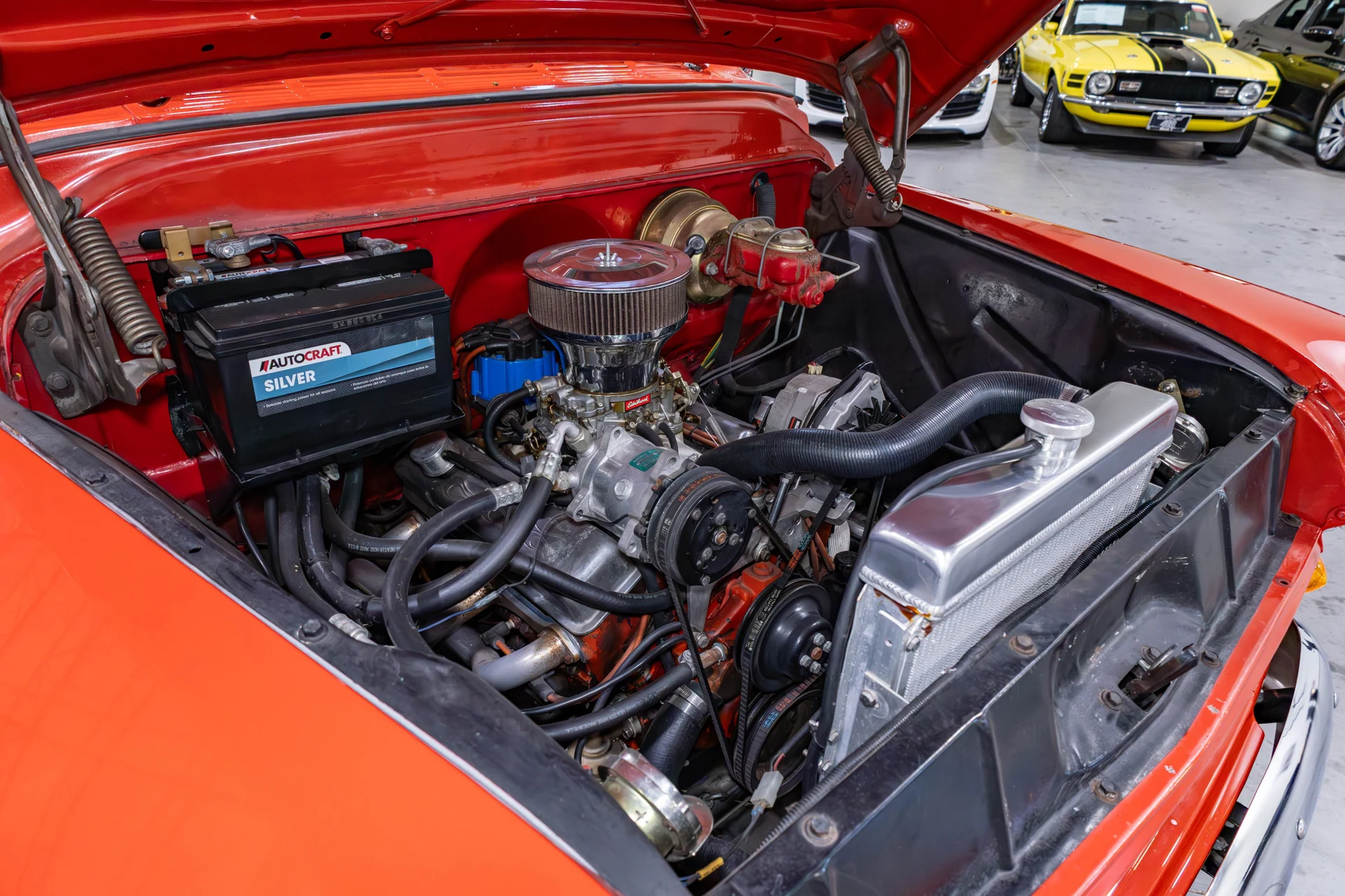 1955 Chevrolet 3100 photo 19