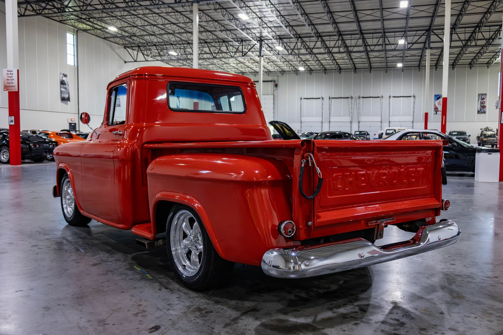 1955 Chevrolet 3100 photo 3
