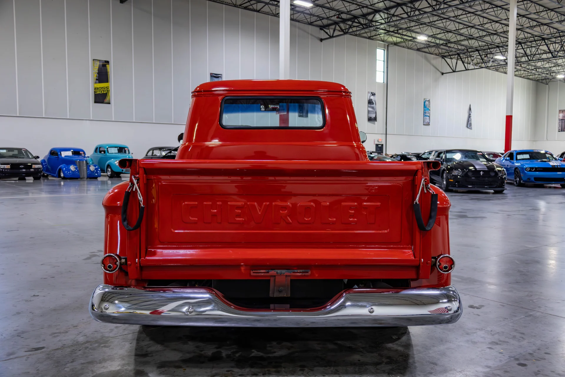 1955 Chevrolet 3100 photo 4