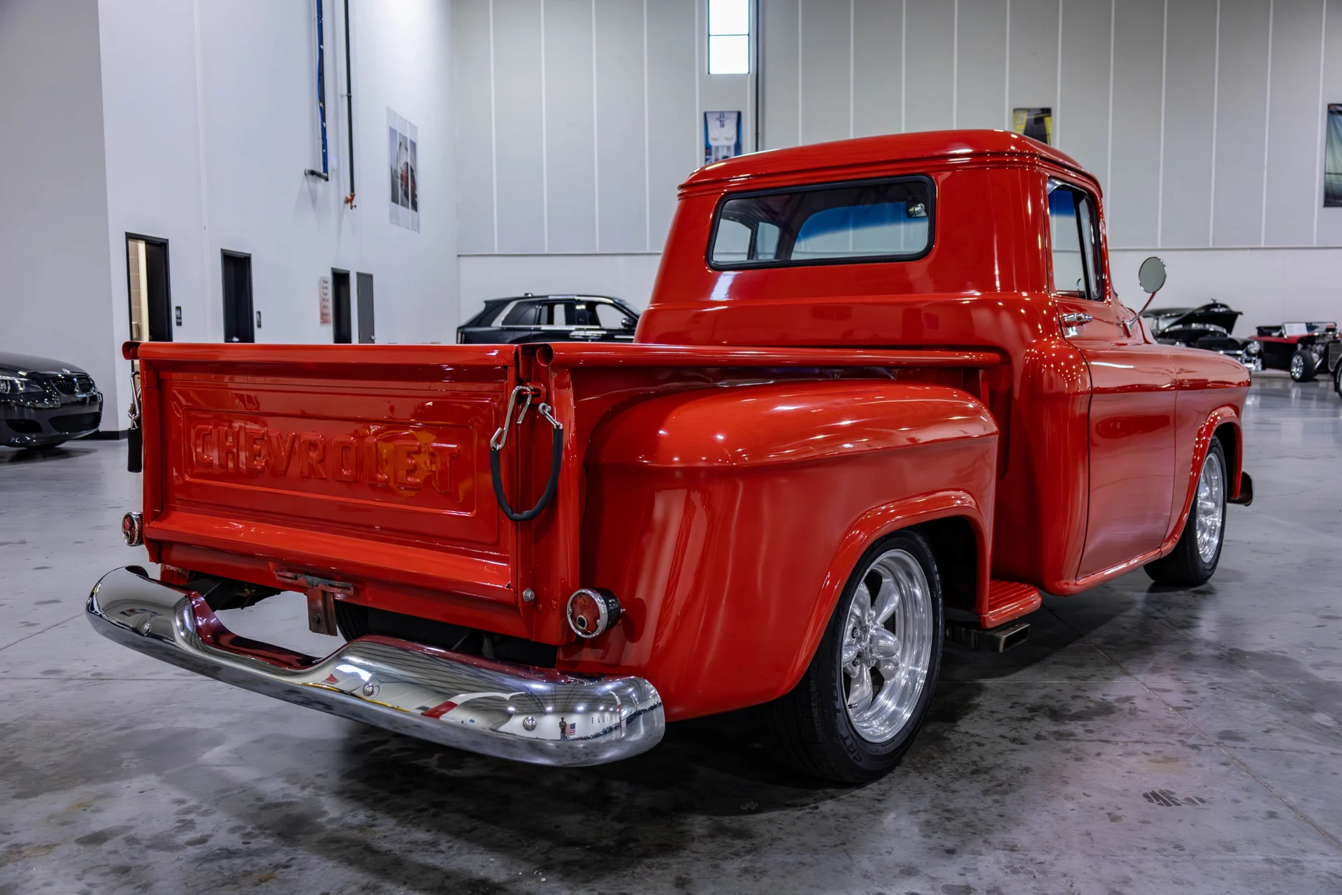 1955 Chevrolet 3100 photo 5