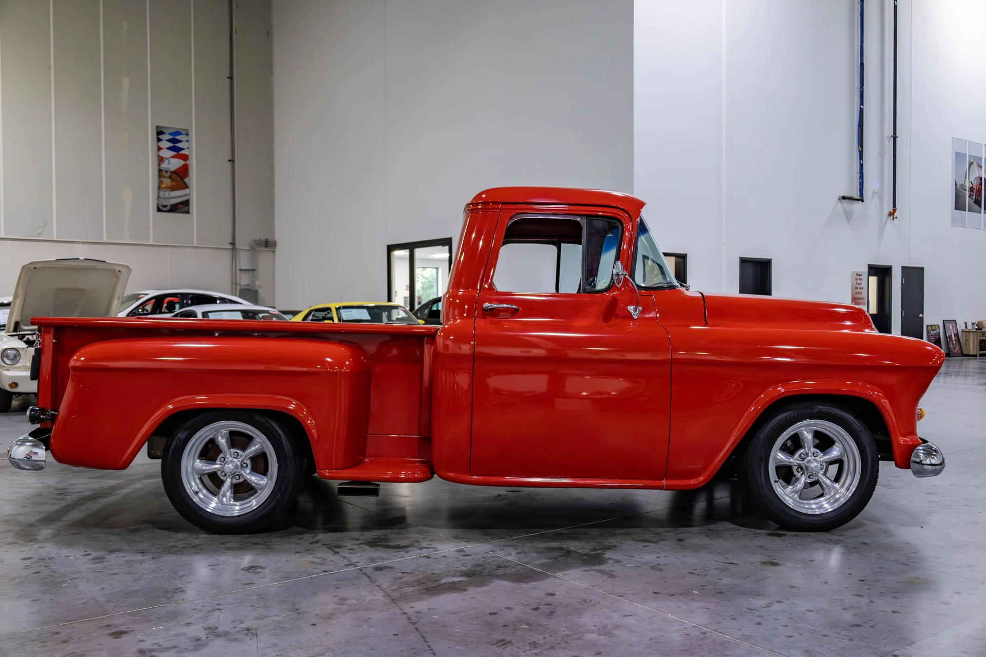 1955 Chevrolet 3100 photo 6