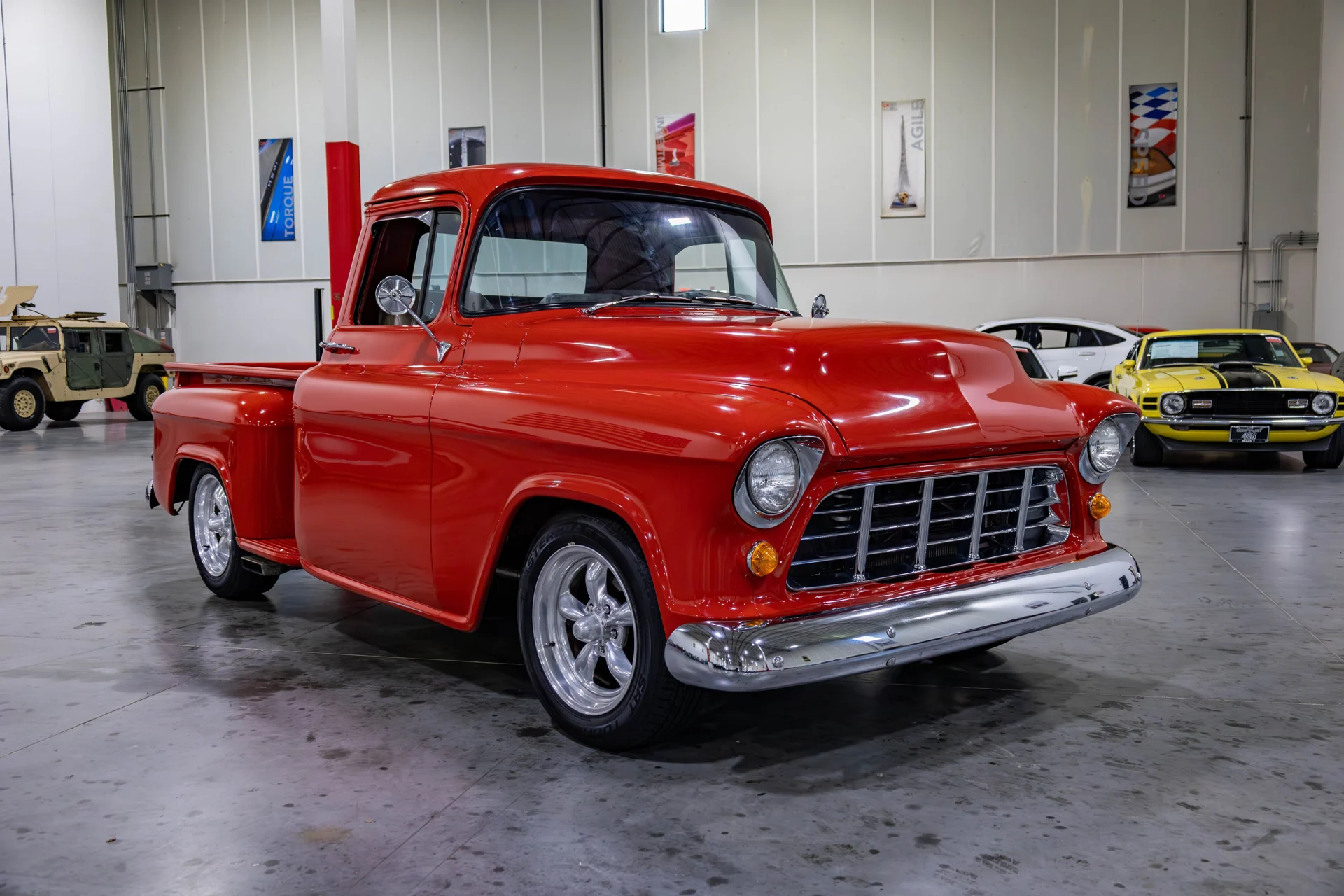 1955 Chevrolet 3100 photo 7