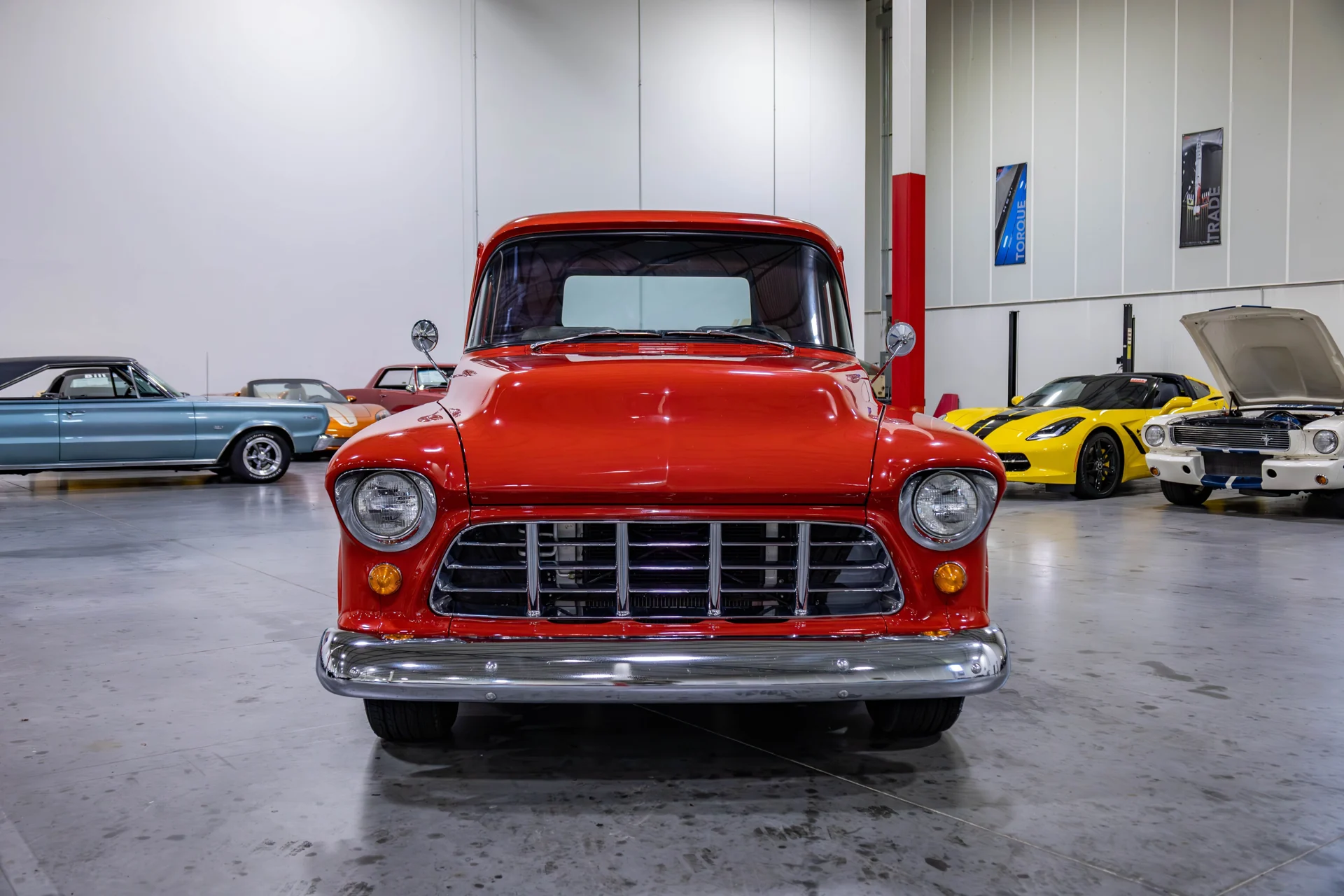 1955 Chevrolet 3100 photo 8