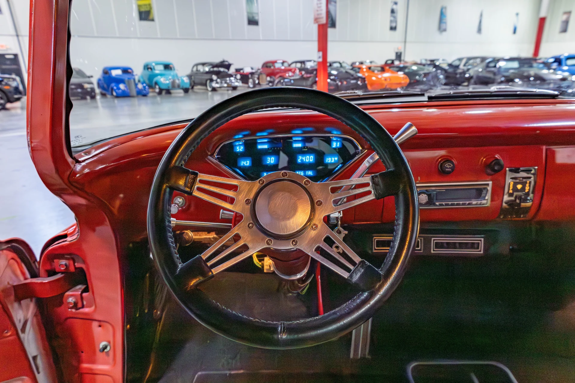 1955 Chevrolet 3100 photo 9