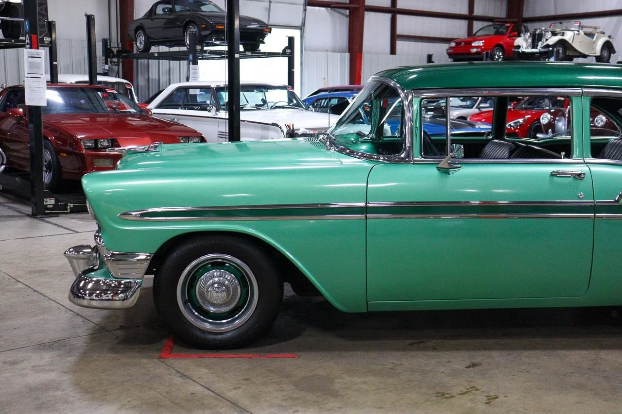 1956 Chevrolet Bel Air photo 2