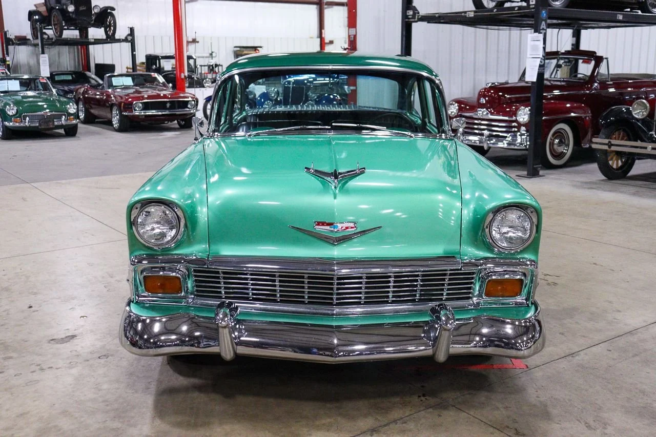 1956 Chevrolet Bel Air photo 11