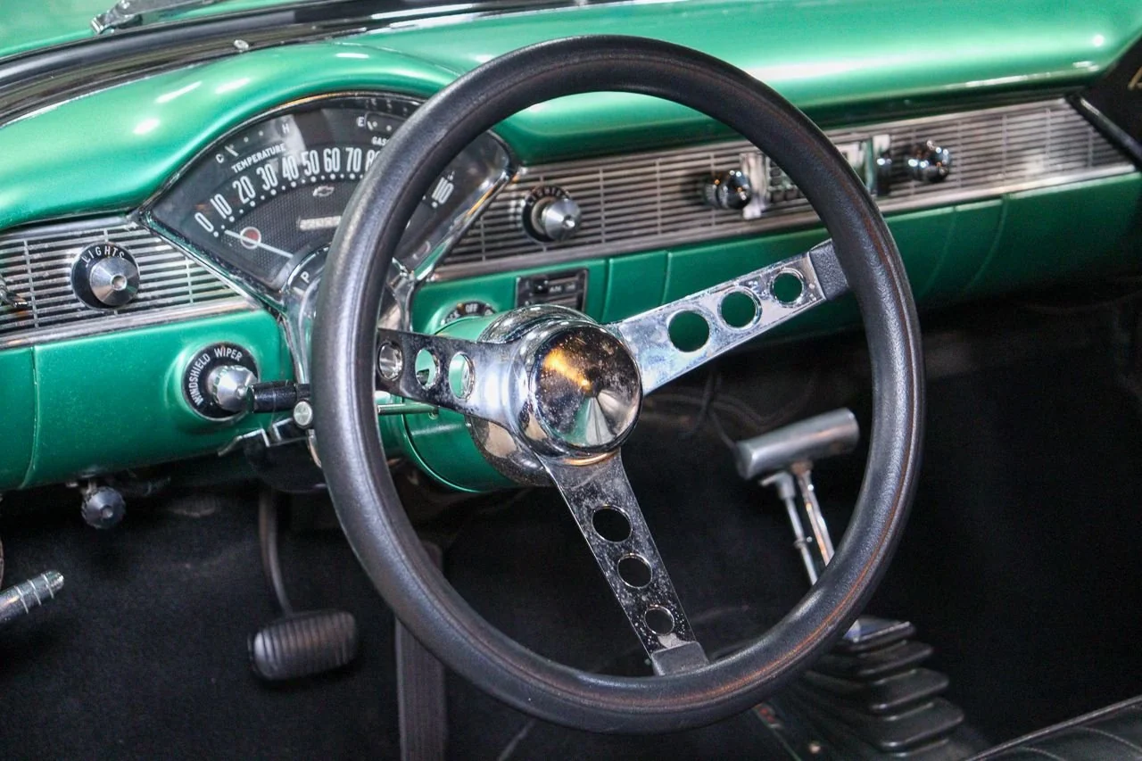 1956 Chevrolet Bel Air photo 12