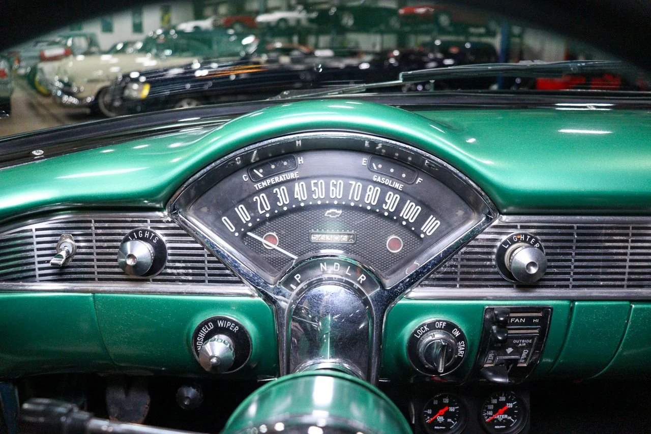 1956 Chevrolet Bel Air photo 13