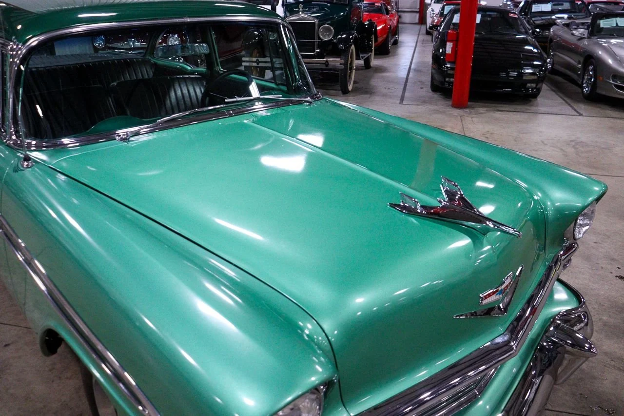 1956 Chevrolet Bel Air photo 15