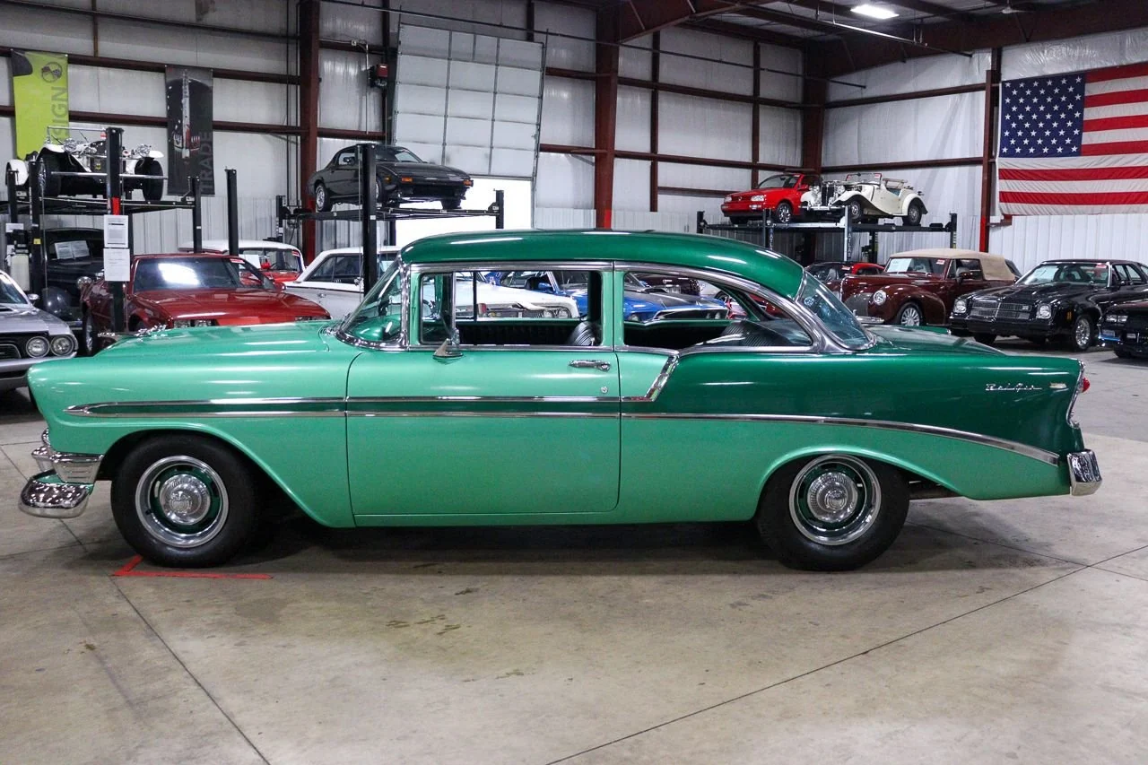 1956 Chevrolet Bel Air photo 3