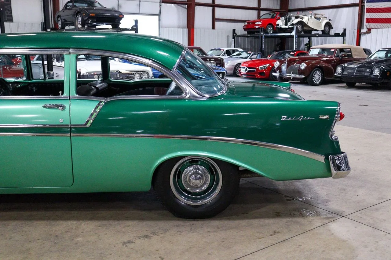 1956 Chevrolet Bel Air photo 4
