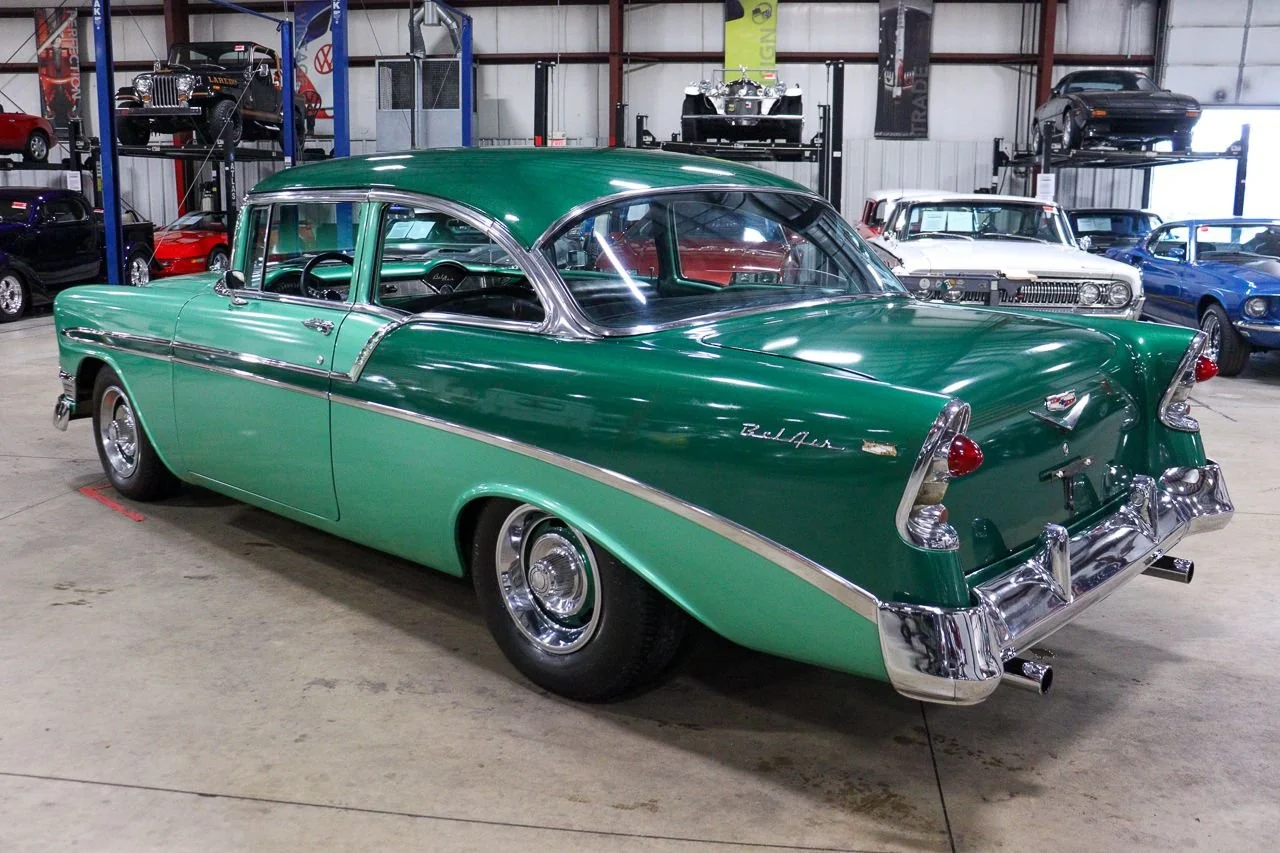1956 Chevrolet Bel Air photo 5