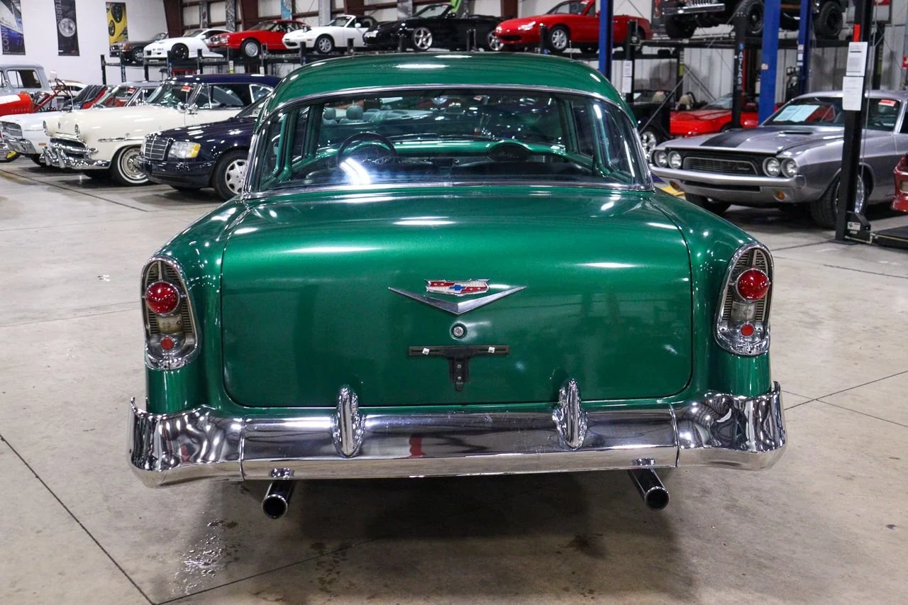 1956 Chevrolet Bel Air photo 6