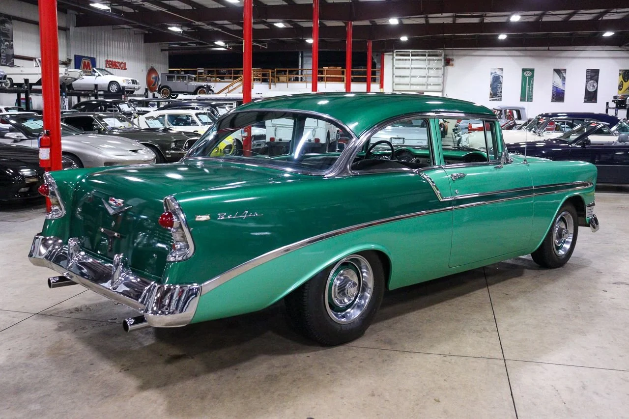 1956 Chevrolet Bel Air photo 7