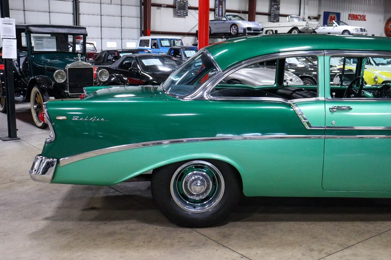 1956 Chevrolet Bel Air photo 8