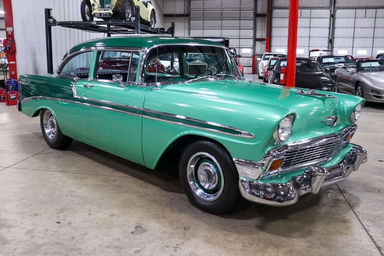 1956 Chevrolet Bel Air photo 10