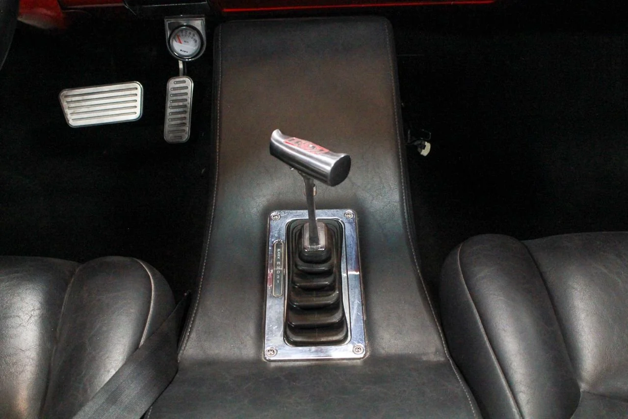 1957 Chevrolet Bel Air Convertible photo 11