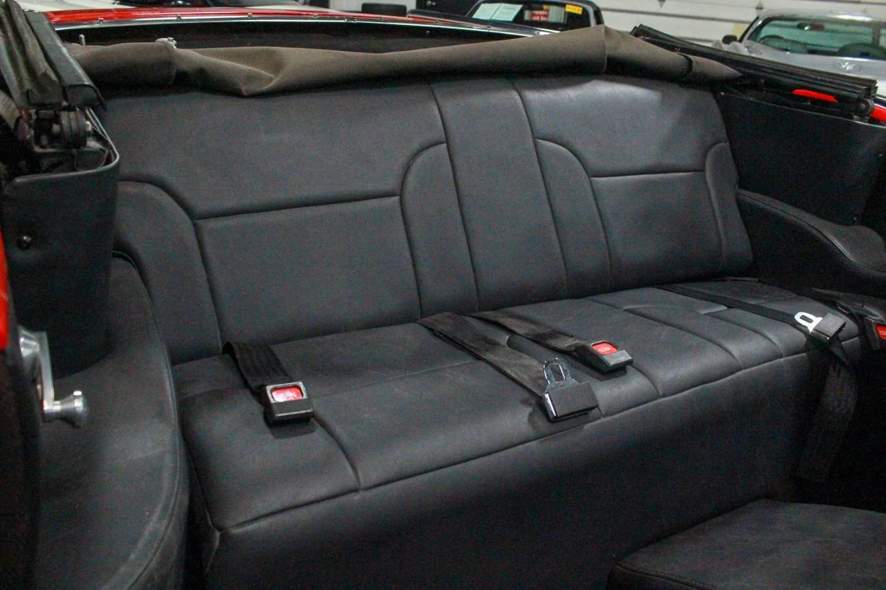 1957 Chevrolet Bel Air Convertible photo 15