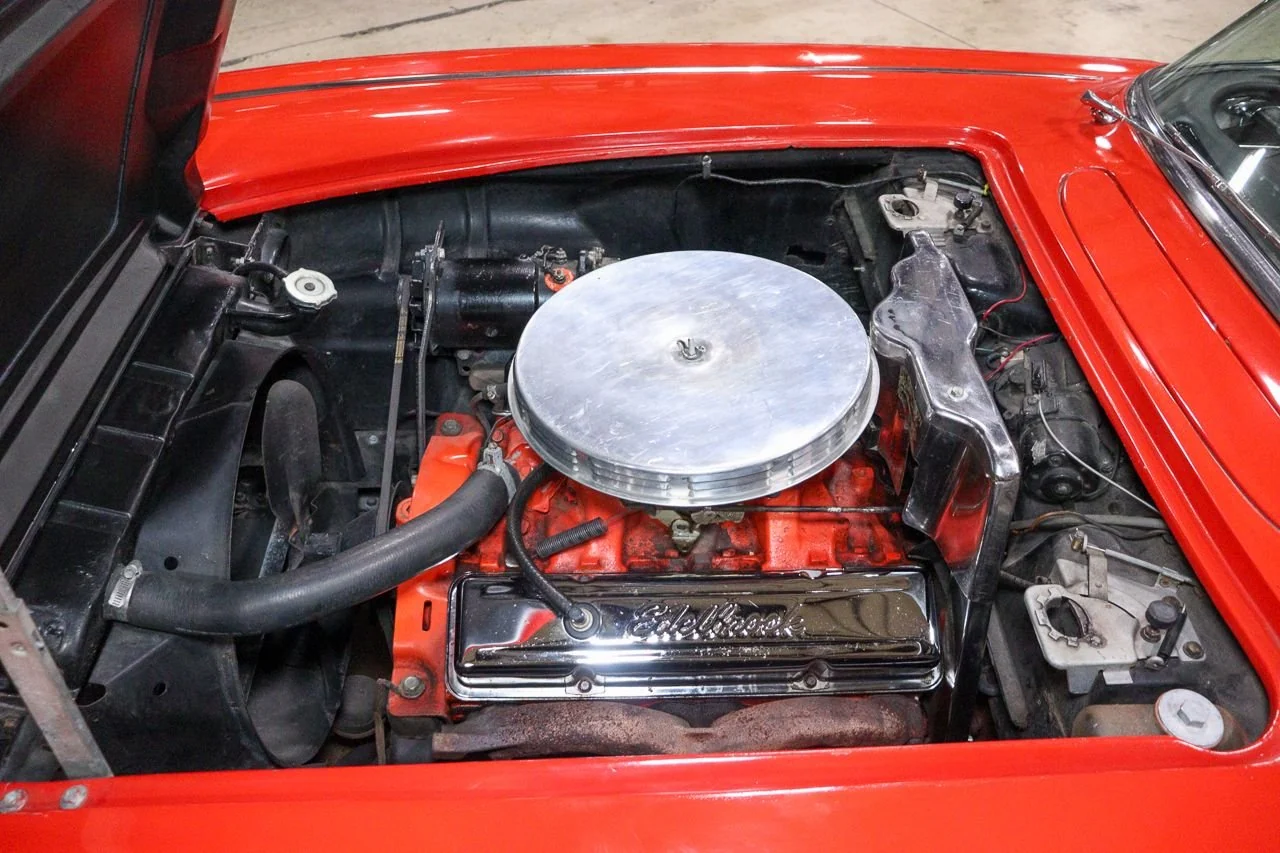 1960 Chevrolet Corvette Convertible photo 15