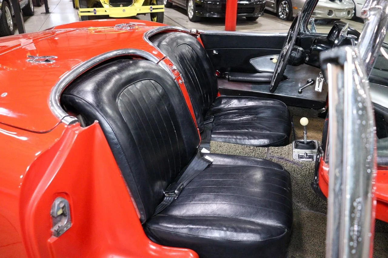 1960 Chevrolet Corvette Convertible photo 16