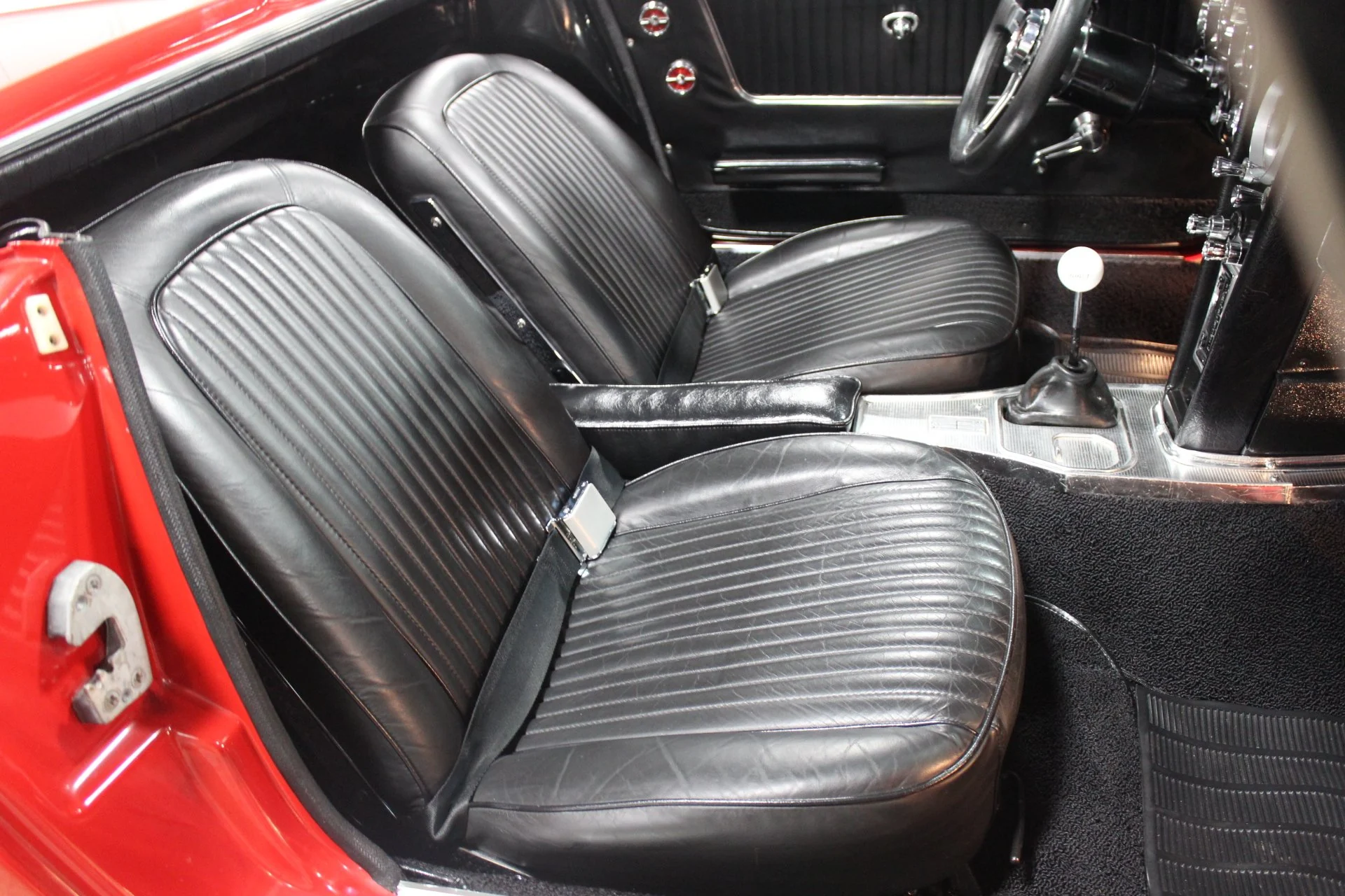 1963 Chevrolet Corvette Stingray photo 11