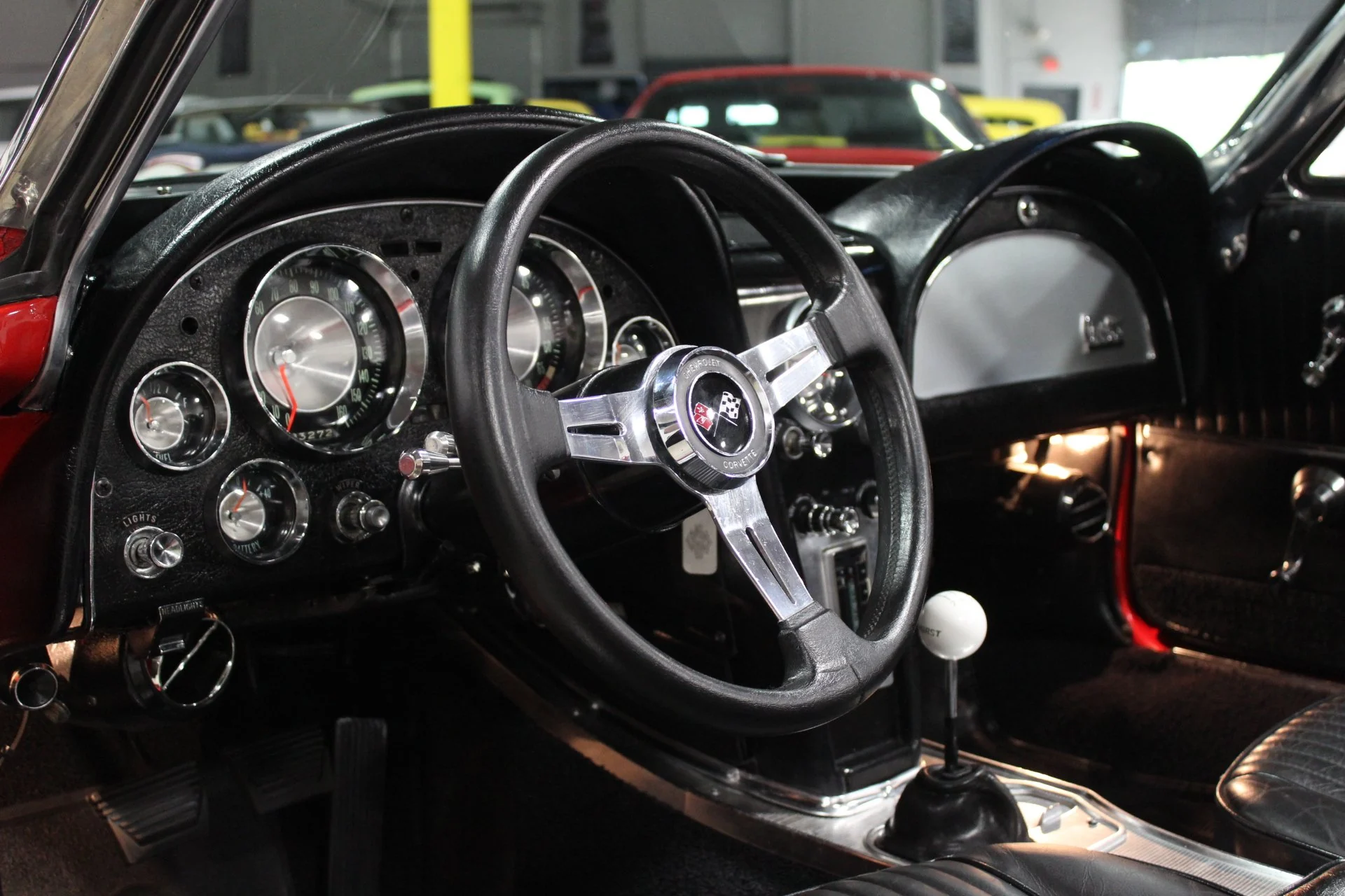 1963 Chevrolet Corvette Stingray photo 12