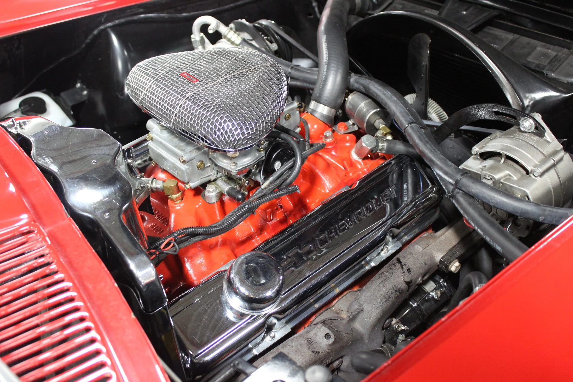 1963 Chevrolet Corvette Stingray photo 15