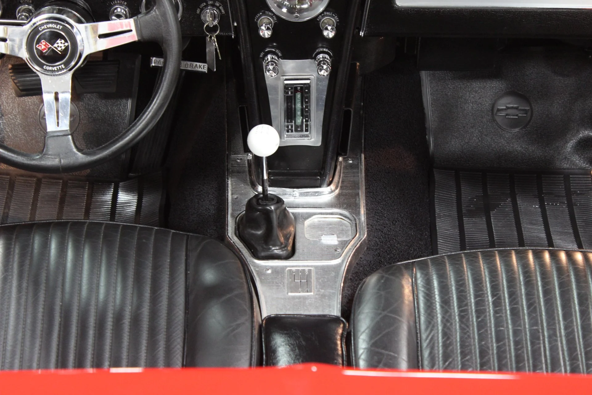 1963 Chevrolet Corvette Stingray photo 16