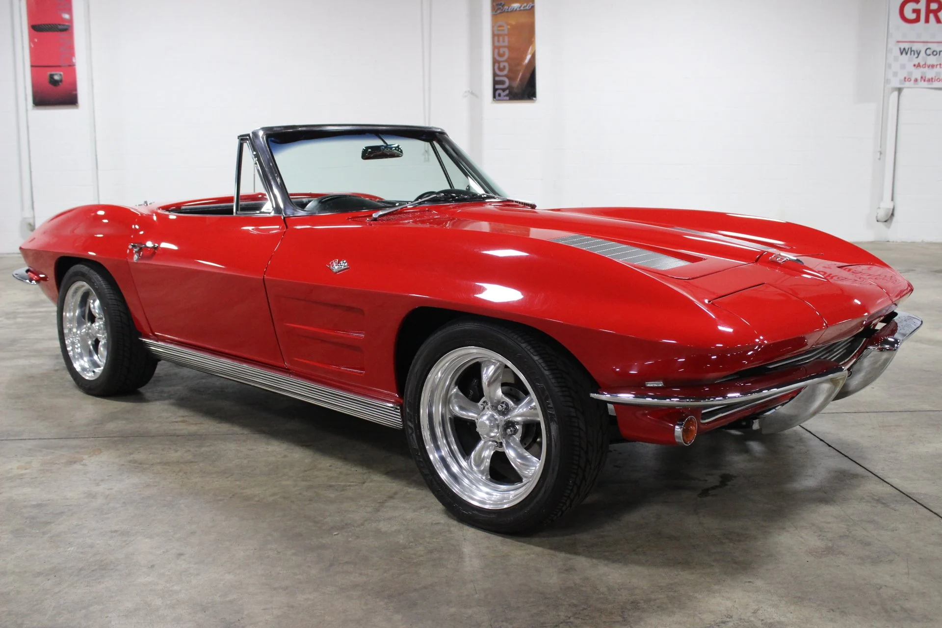 1963 Chevrolet Corvette Stingray photo 7