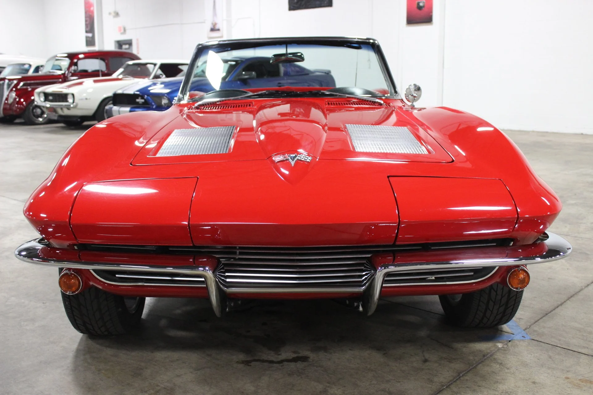 1963 Chevrolet Corvette Stingray photo 8