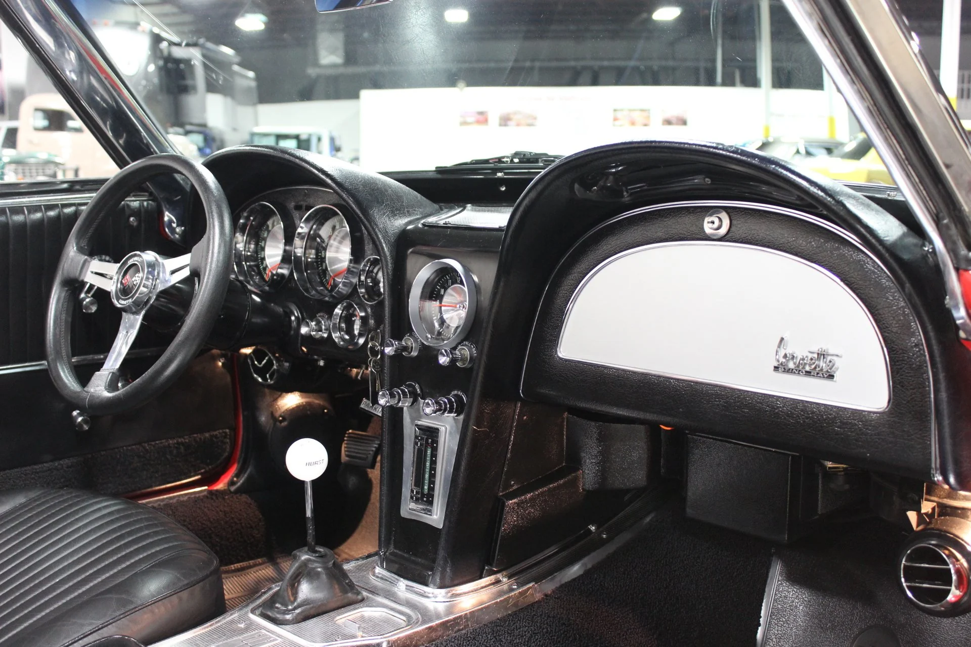 1963 Chevrolet Corvette Stingray photo 10
