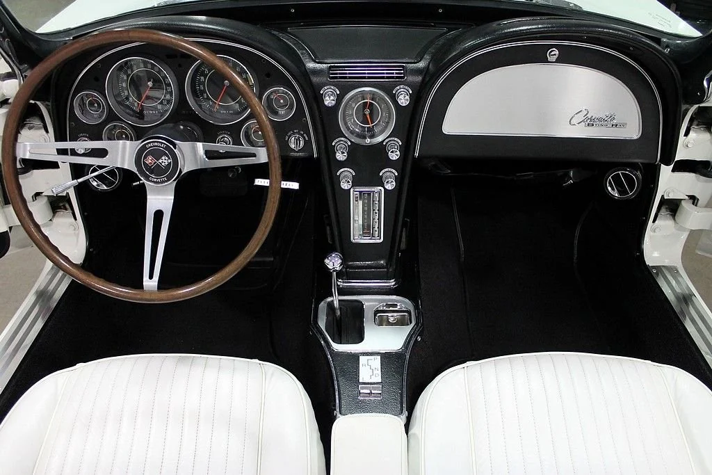 1964 Chevrolet Corvette LT-1 photo 13