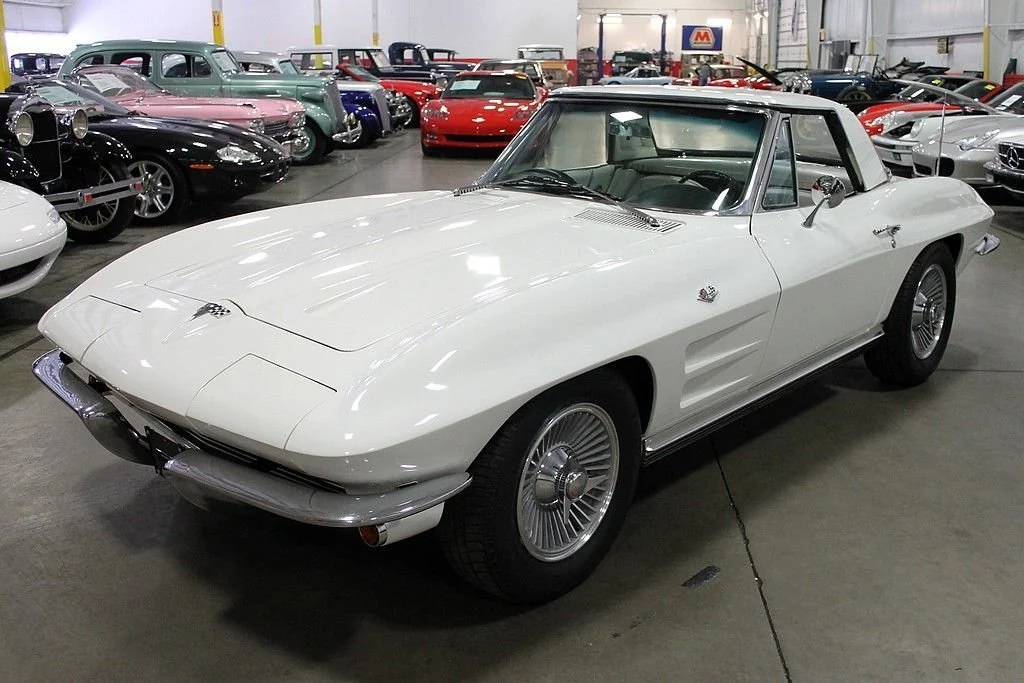 1964 Chevrolet Corvette LT-1 photo 18