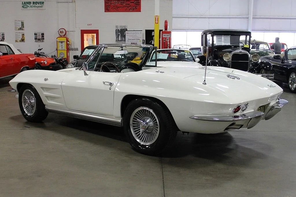 1964 Chevrolet Corvette LT-1 photo 3