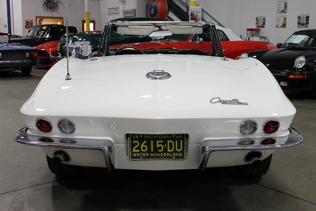 1964 Chevrolet Corvette LT-1 photo 4