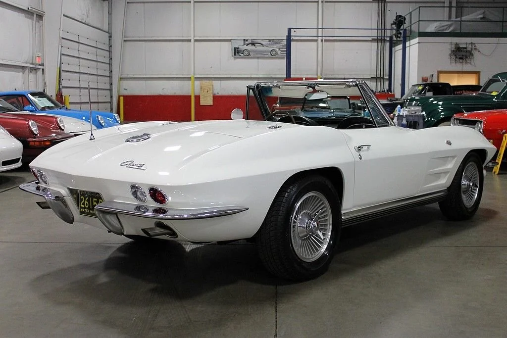 1964 Chevrolet Corvette LT-1 photo 5