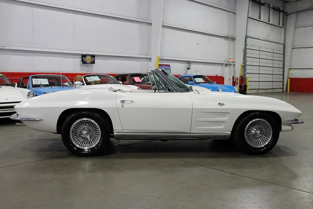 1964 Chevrolet Corvette LT-1 photo 6